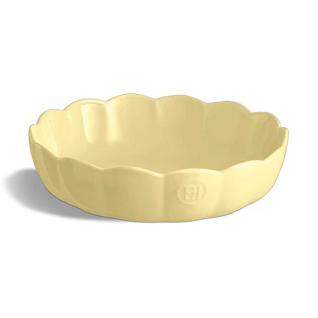 product image - Форма для выпечки Emile Henry BAKEWARE, диаметр 27 см, ваниль