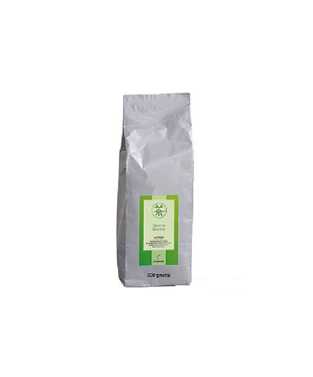 product image - Чай зелений Сенча (Sencha Green Tea) Florapharm, 500 г