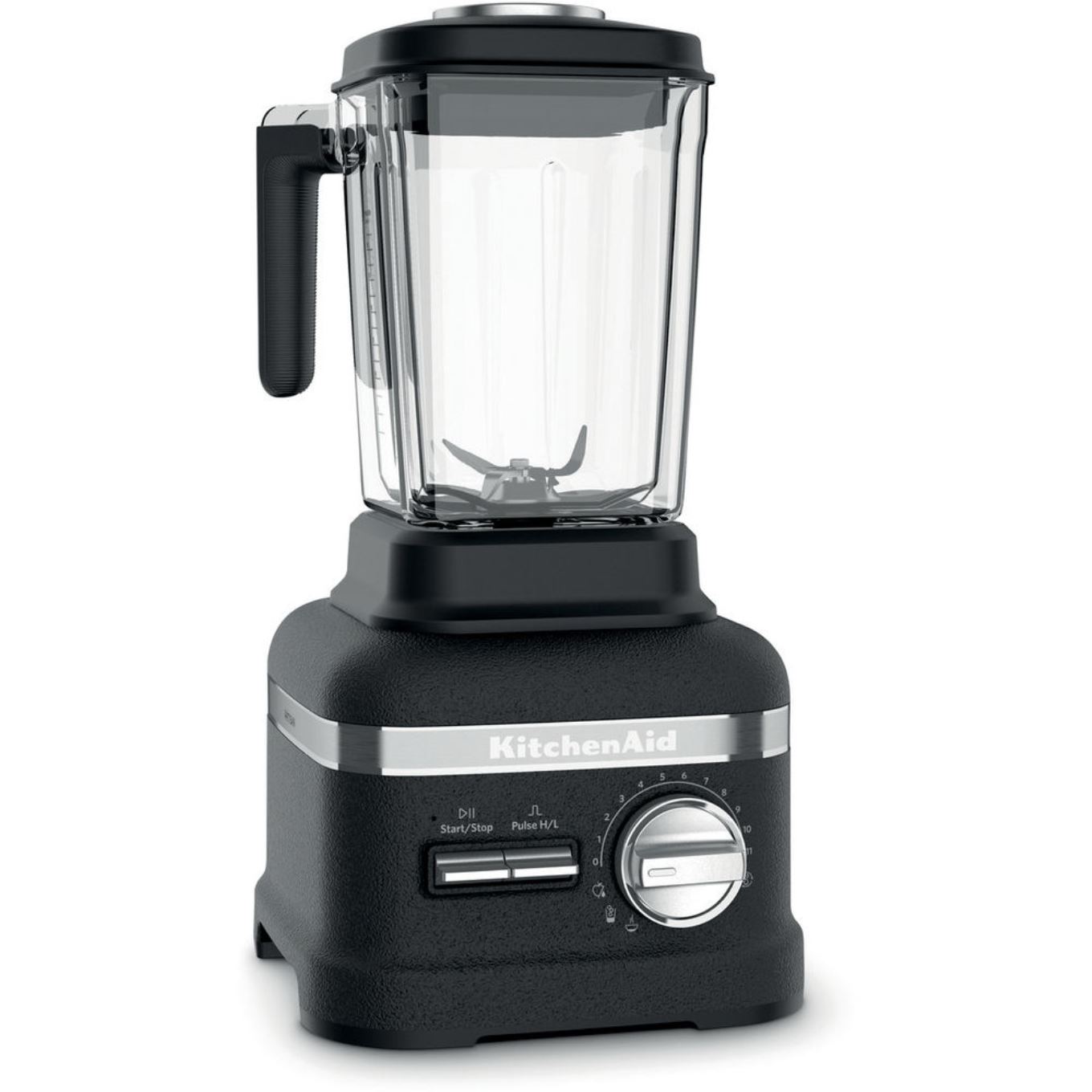 product image - Блендер стаціонарний KitchenAid Artisan Power Plus, об'єм 2,6 л, чорний