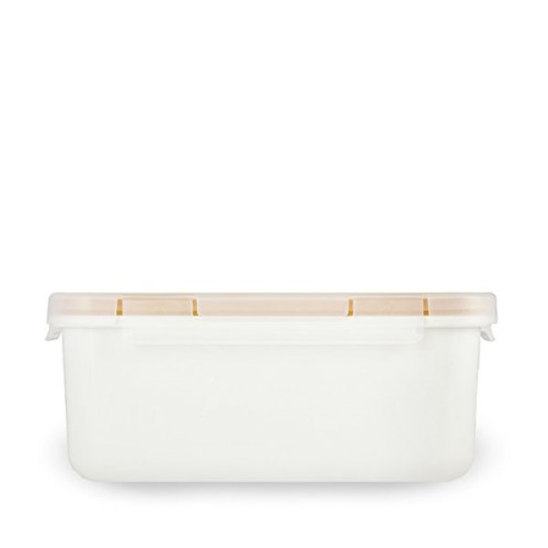product image - Контейнер пищевой Valira NOMAD, объем 1 л, белый