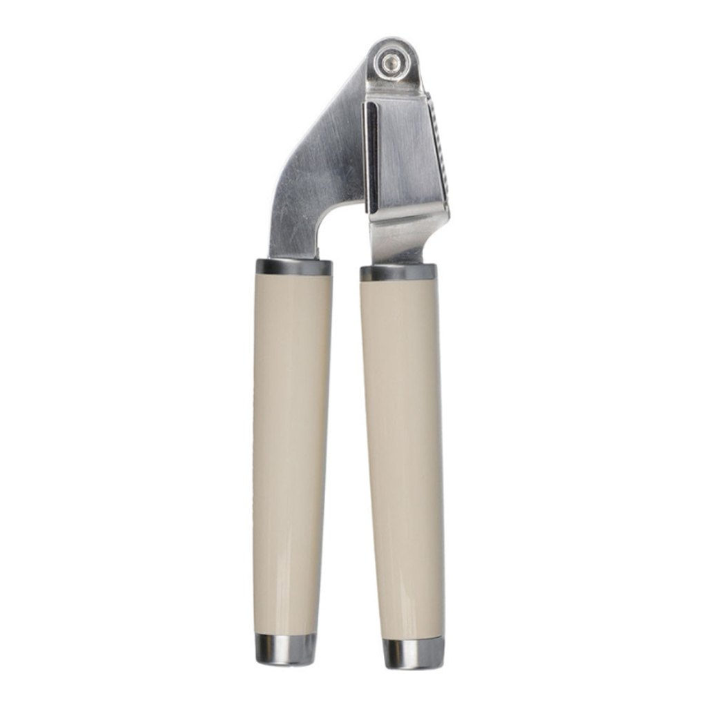 product image - Прес для часнику KitchenAid Coreline, довжина 19 см, кремовий