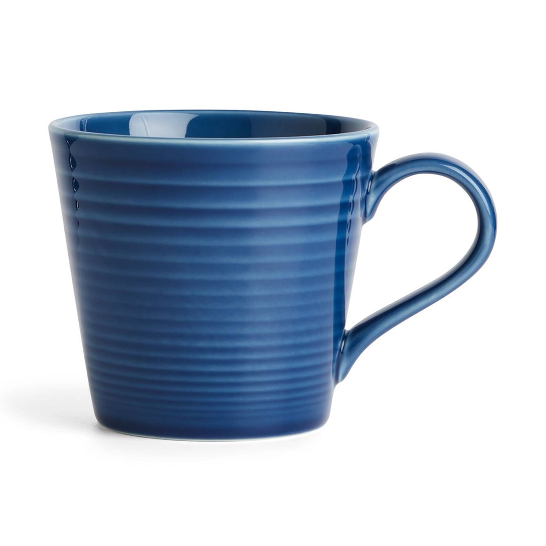 product image - Кружка керамическая Royal Doulton MAZE, объем 0,4 л, синий