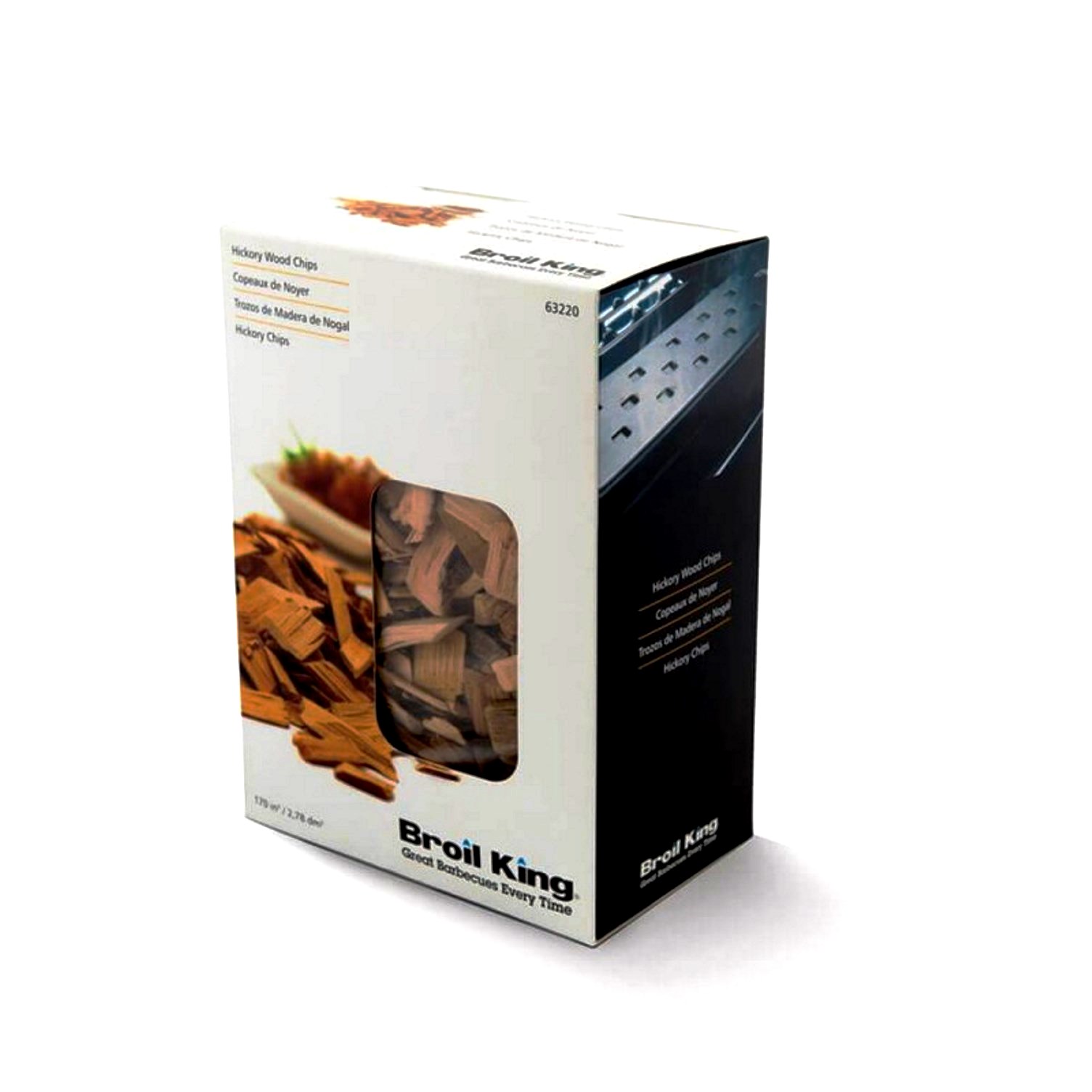 product image - Набор для копчения из древесины гикори