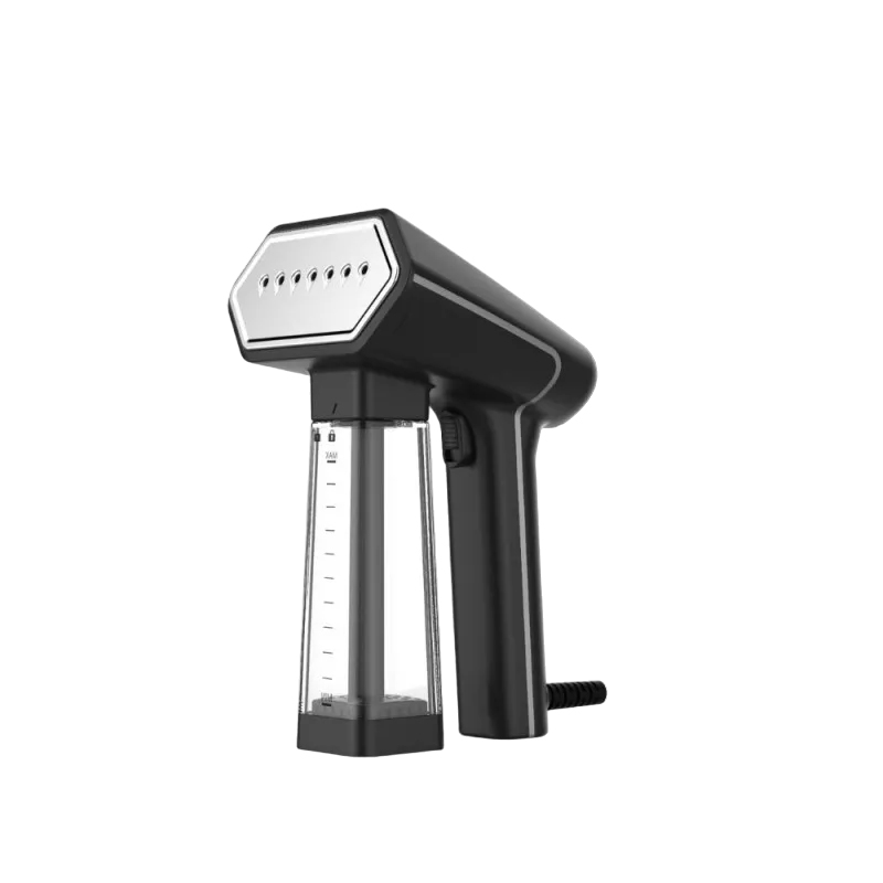 product image - Отпариватель ручной SteamOne HOME, объем резервуара 0,14 л, черный