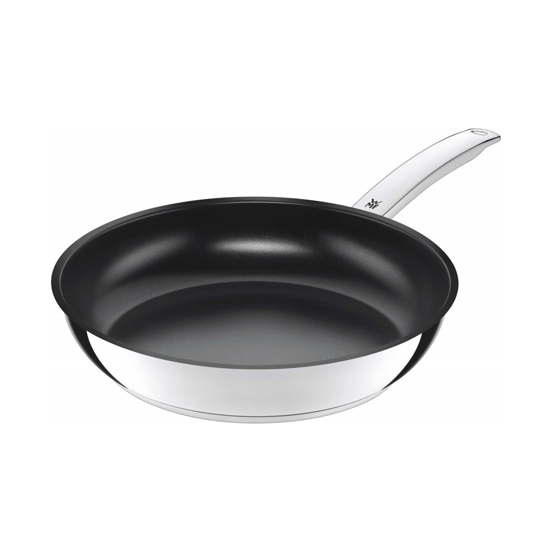 product image - Сковорода WMF DURADO, діаметр 28 см, сріблясто-чорний