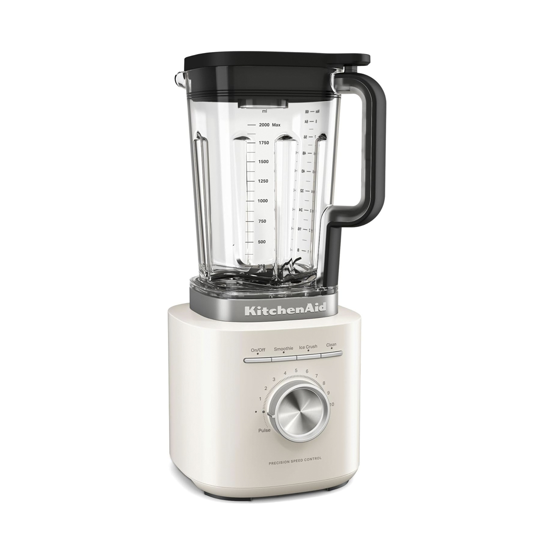 product image - Блендер KitchenAid Pure Power, об'єм 2 л порцеляновий білий
