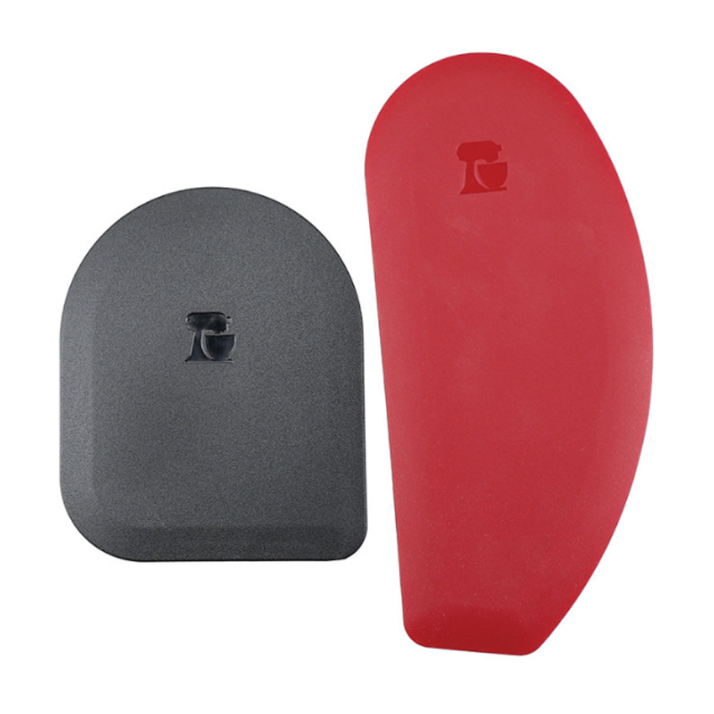 product image - Набір скребків для тіста KitchenAid Universal, 2 шт