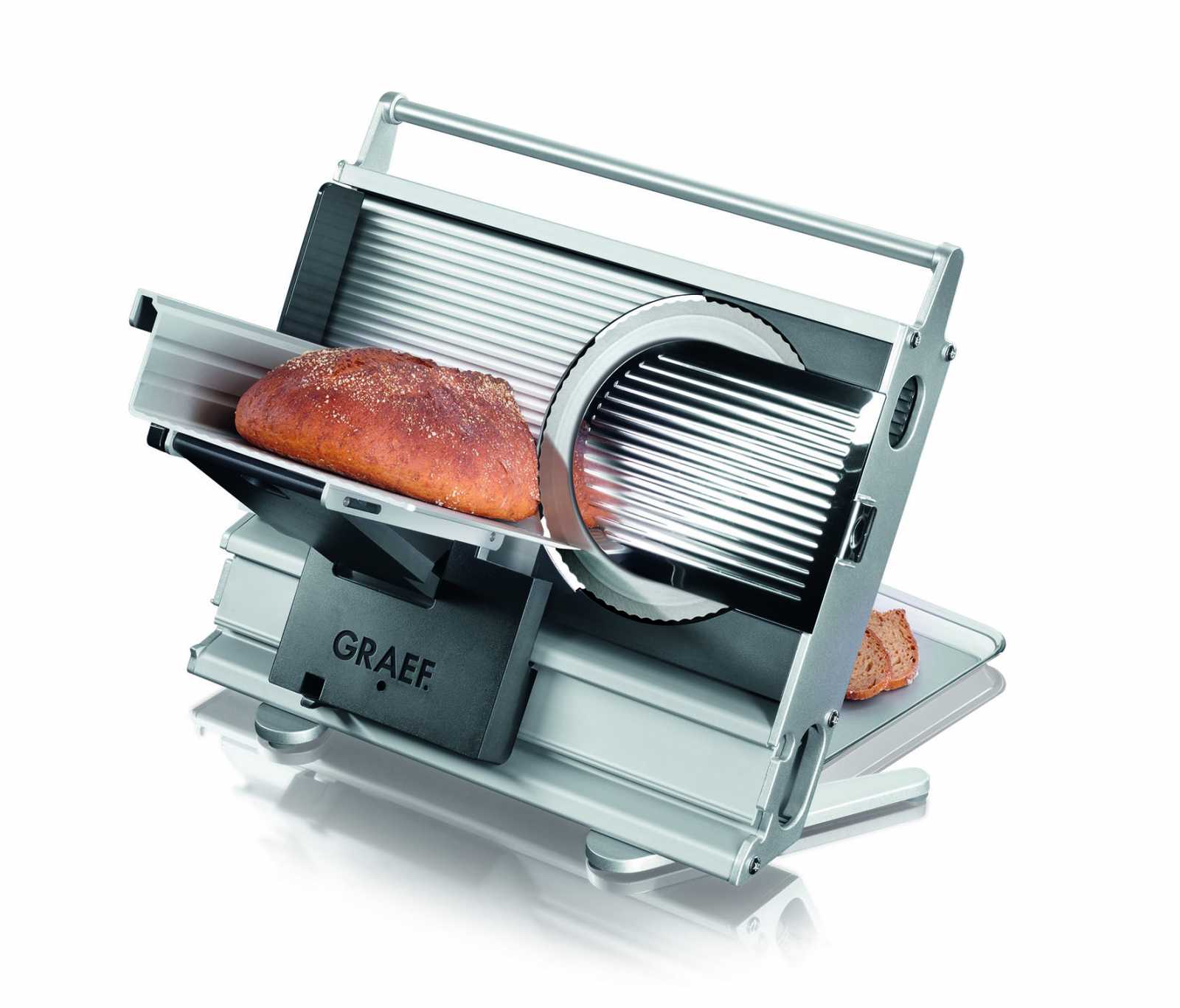 product image - Слайсер электрический GRAEF GRAEF (UNA 9)