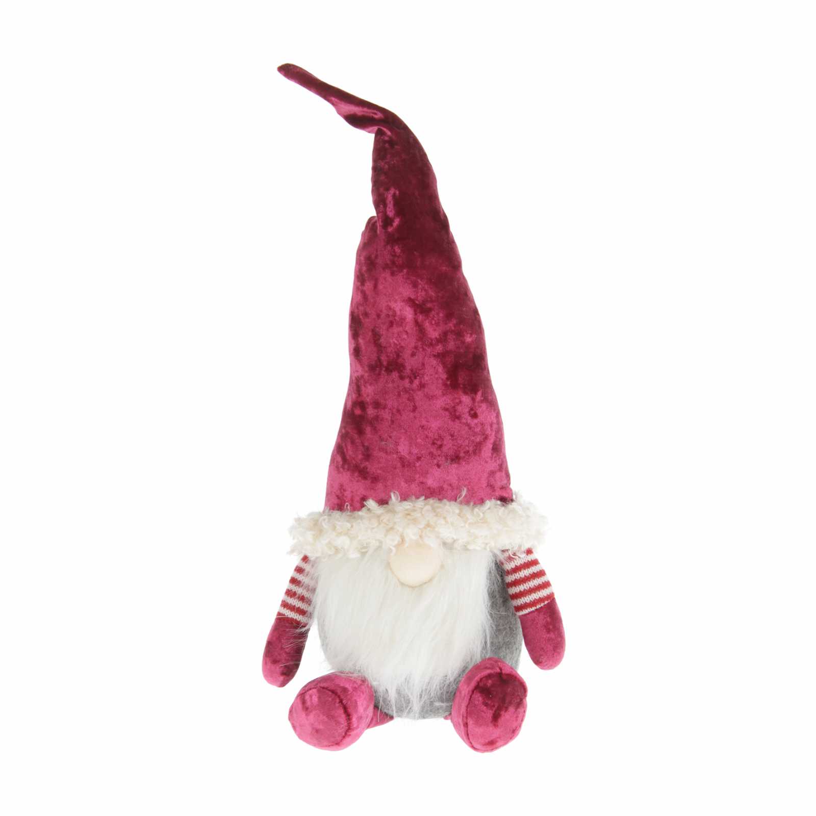 product image - Статуэтка Гном Goldbach, высота 50 см, красный с белым