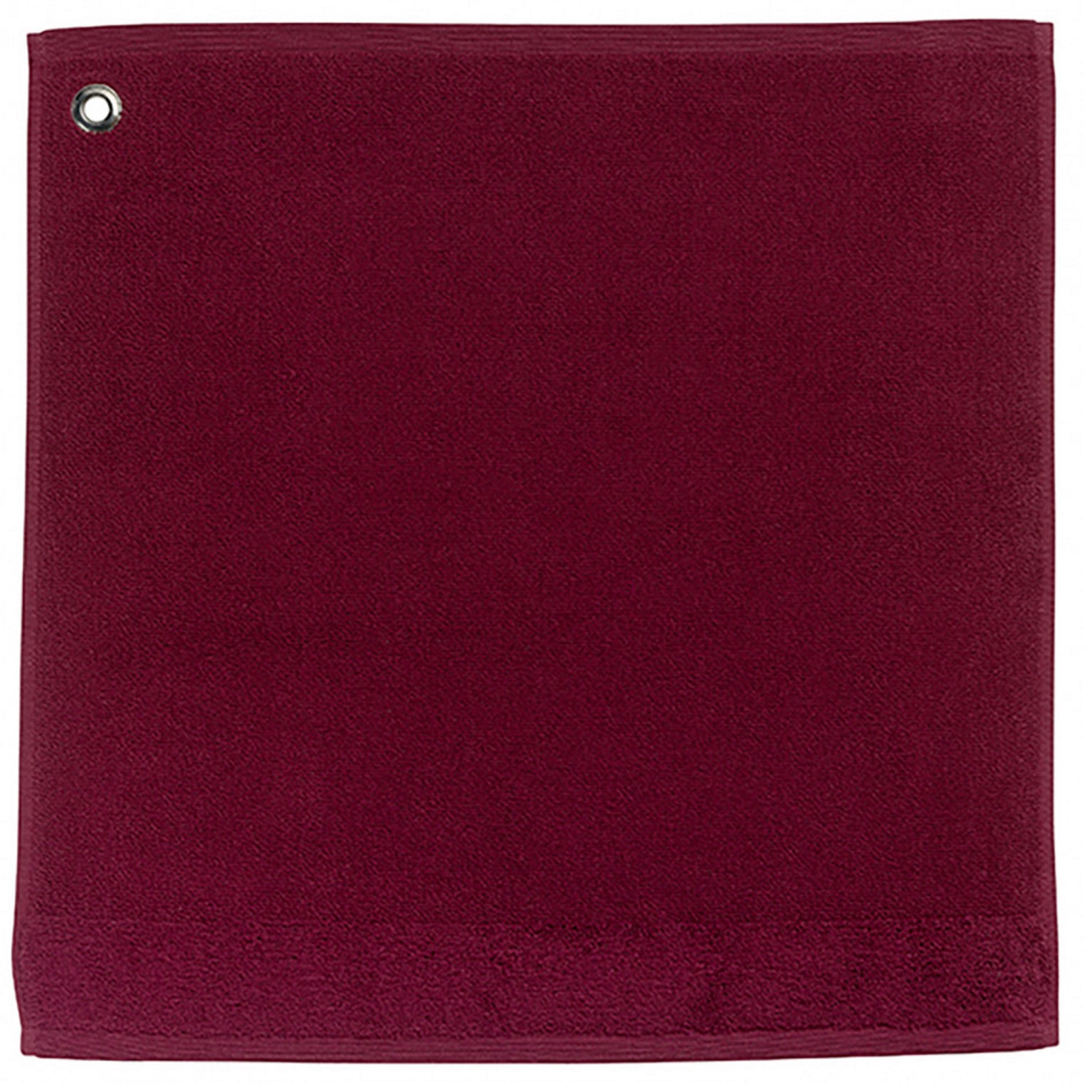 product image - Полотенце кухонное Winkler CURL, 50x50 см, бордовый