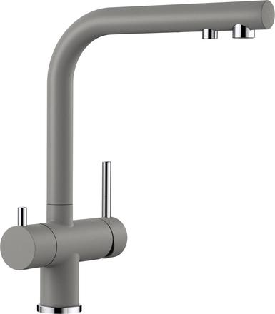 product image - Змішувач BLANCO FONTAS II алюметалік