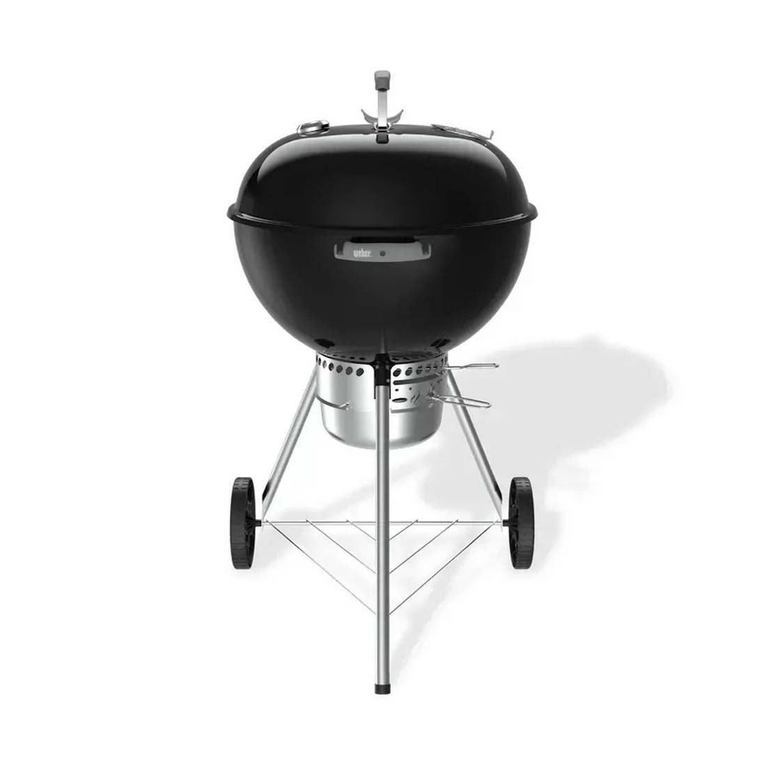 product image - Гриль угольный  Weber Original Kettle Premium, 107×57×75  см, черный