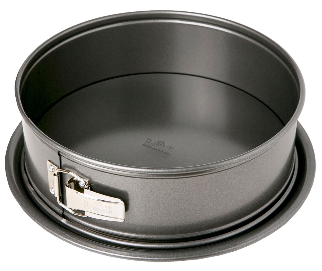 product image - Форма со съемным бортом Birkmann EASY BAKING, диаметр 28 см, черный