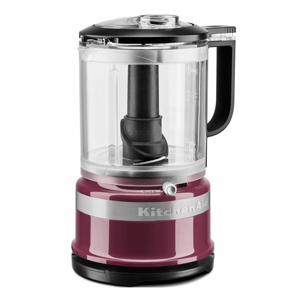 product image - Кухонний комбайн KitchenAid, об'єм чаші 1,19 л, сливовий