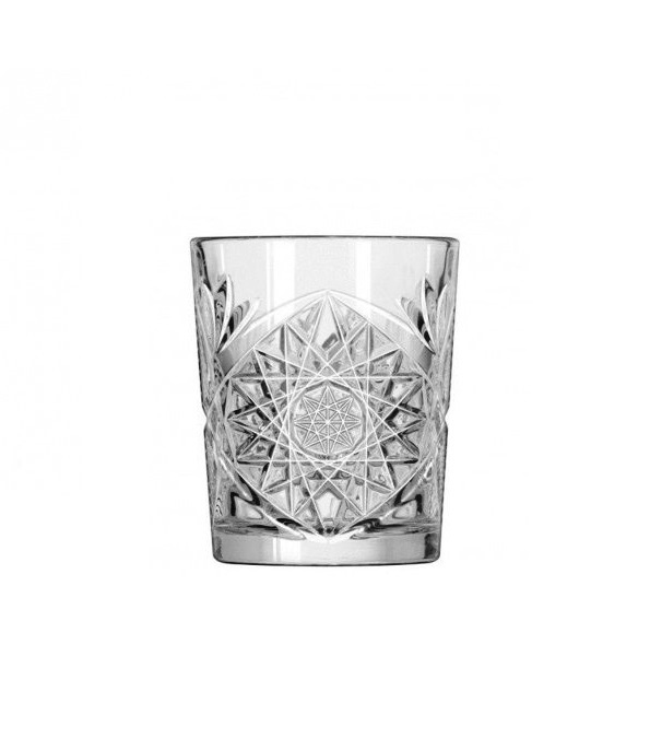 product image - Стакан для віскі Libbey HOBSTAR, об'єм 0,35 л, прозорий