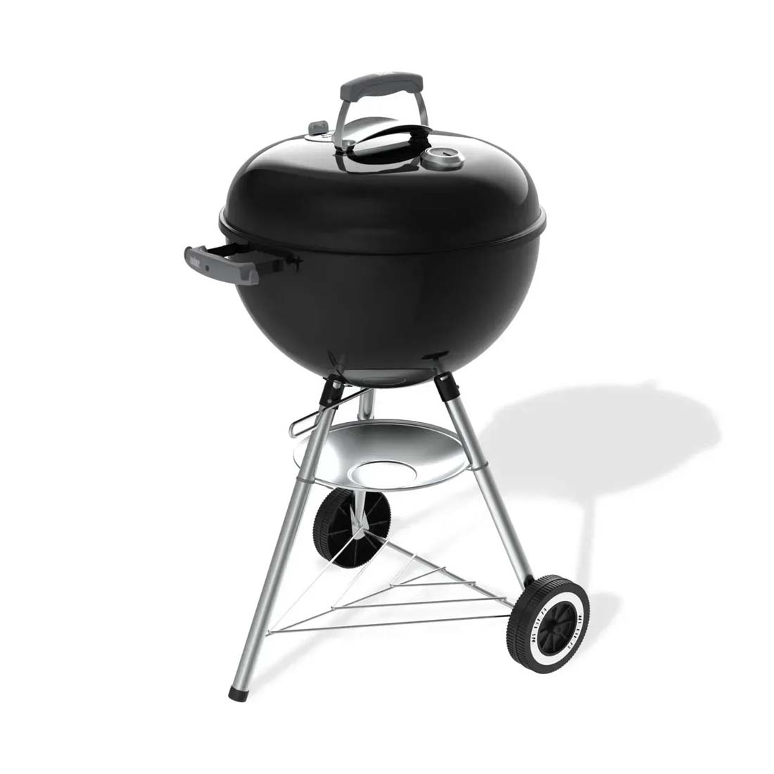 product image - Гриль угольный  Weber Original Kettle, 97×60×57  см, черный