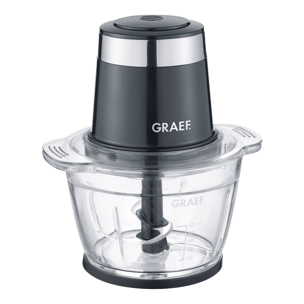 product image - Подрібнювач GRAEF CHOPPER, чорний