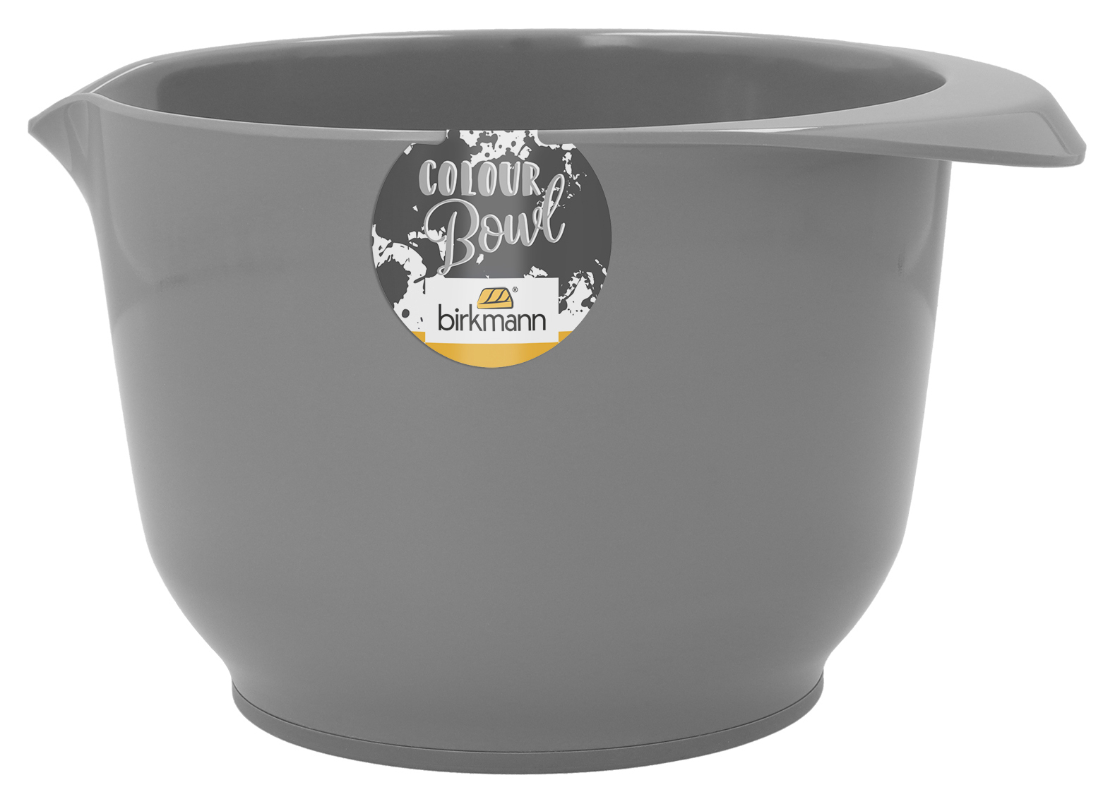 product image - Емкость для смешивания Birkmann, объем 1,5 л, серый