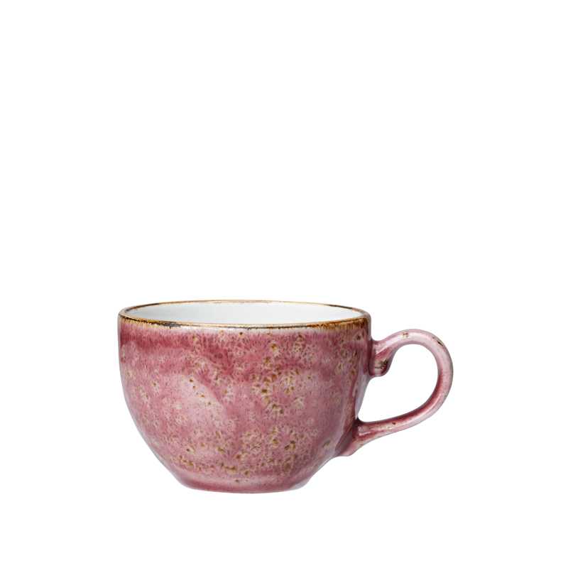 product image - Чашка порцелянова Steelite CRAFT RASPBERRY, об'єм 0,228 л, рожевий