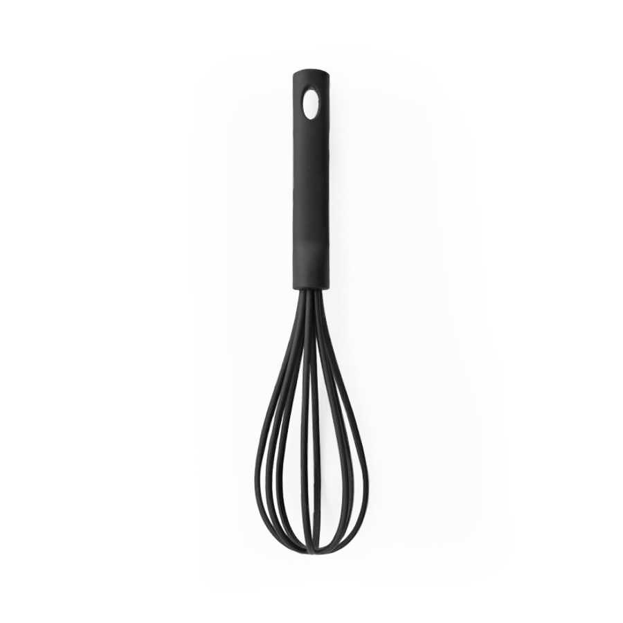 product image - Вінчик Brabantia NYLON BLACK, довжина 27,6 см, чорний