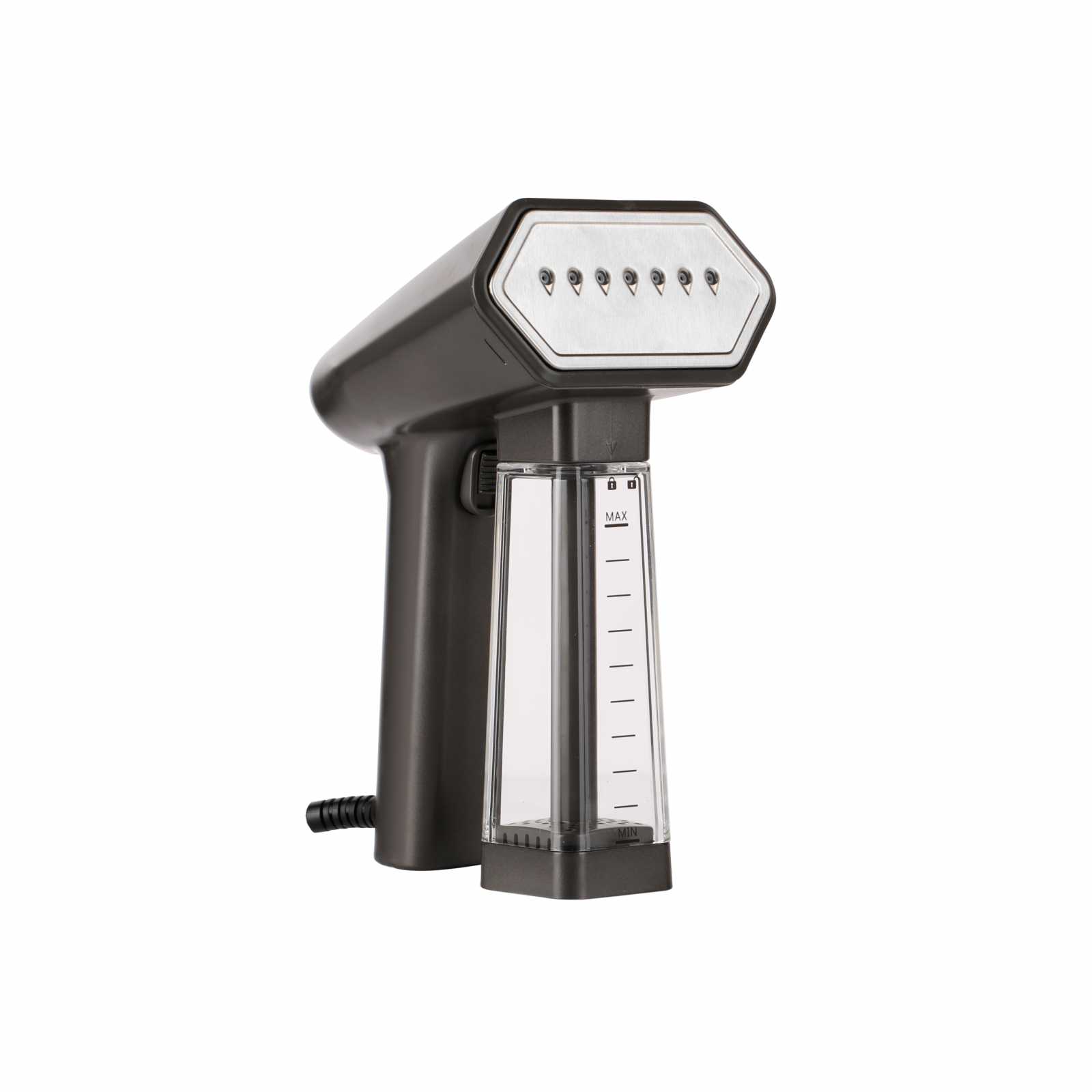 product image - Отпариватель ручной SteamOne HOME, объем резервуара 0,14 л, антрацит