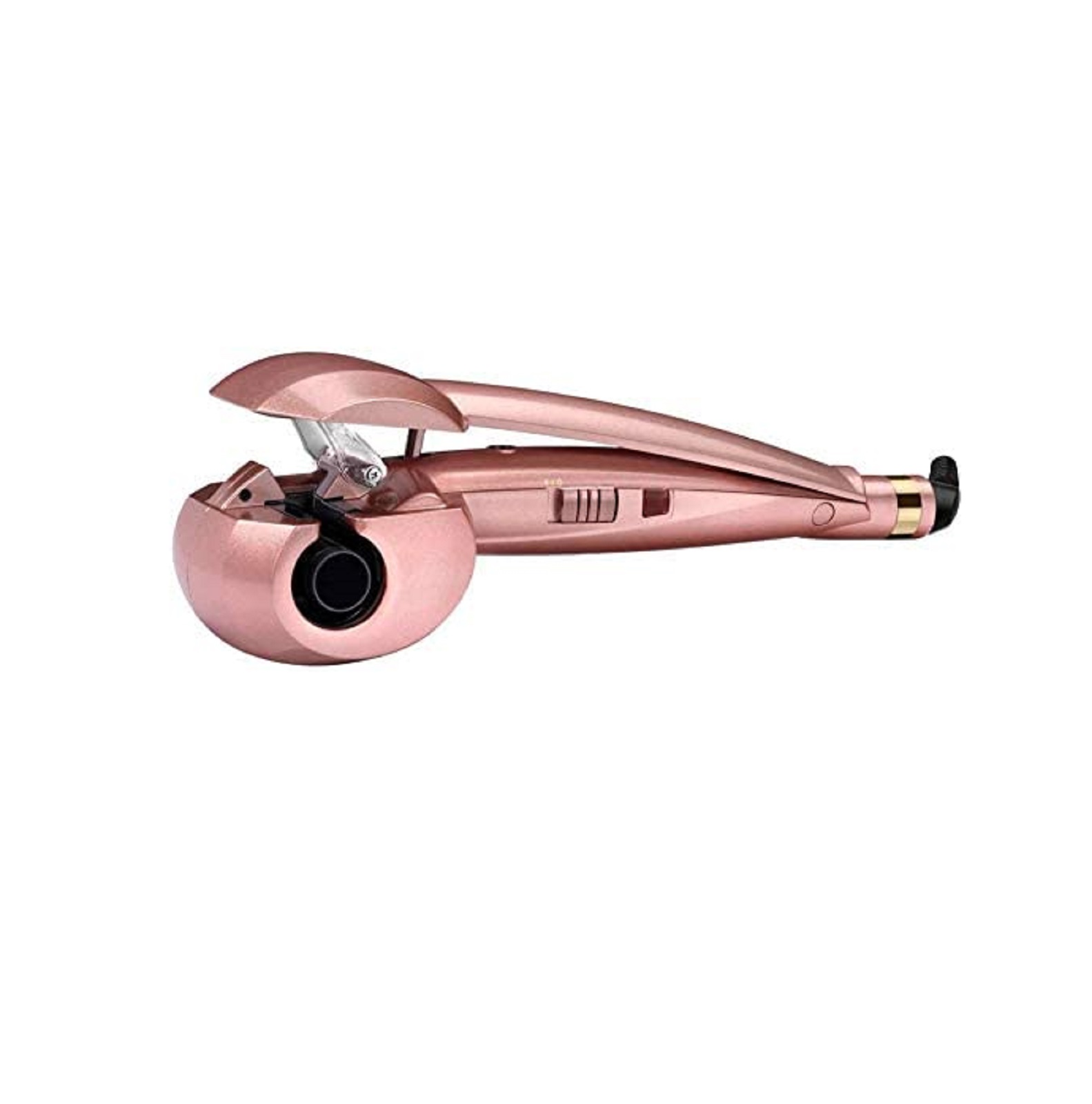 product image - Автоплойка Babyliss CURLING IRON, рожеве золото