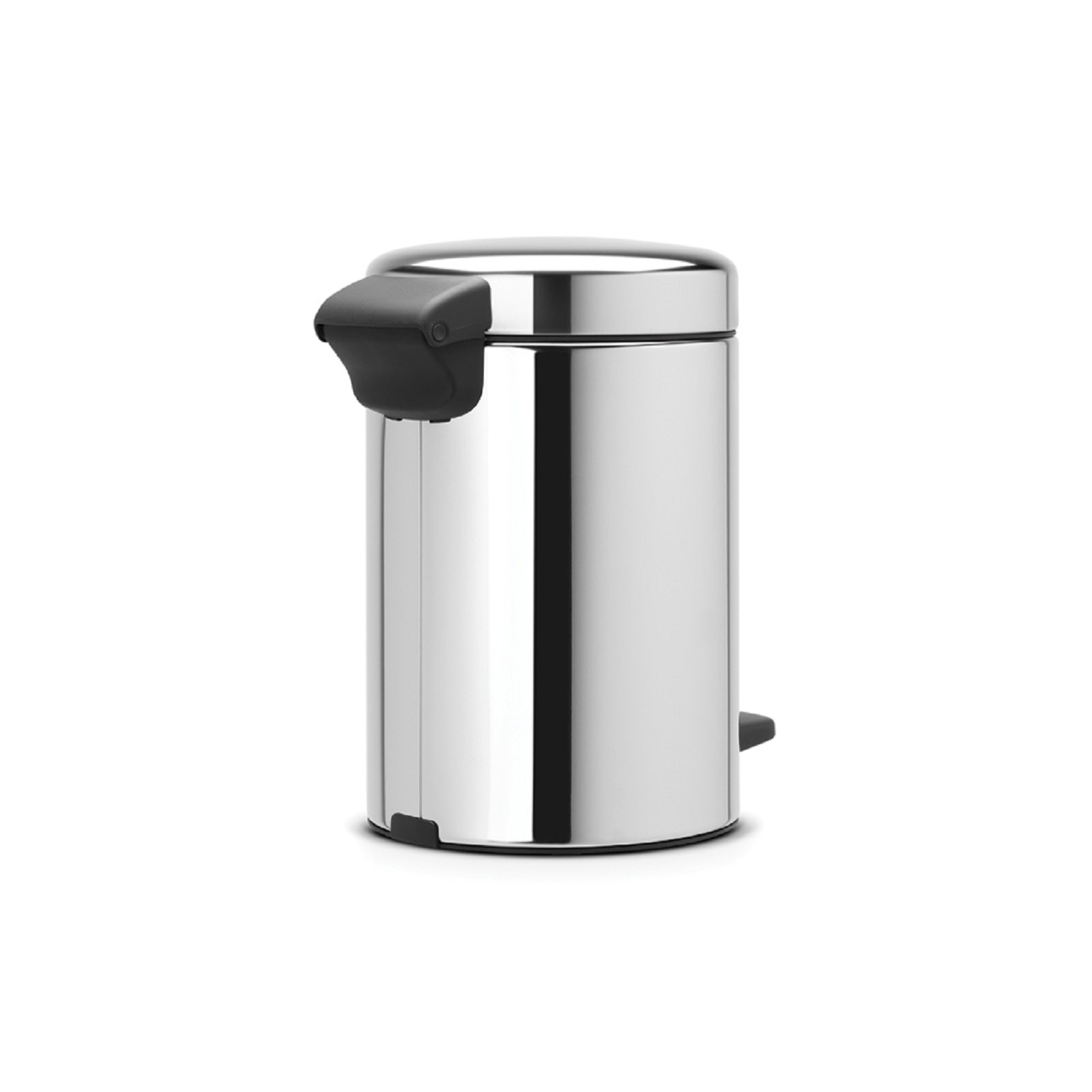 Бак для сміття Pedal Bin NewIcon Brabantia, об'єм 3 л, сталевий полірований