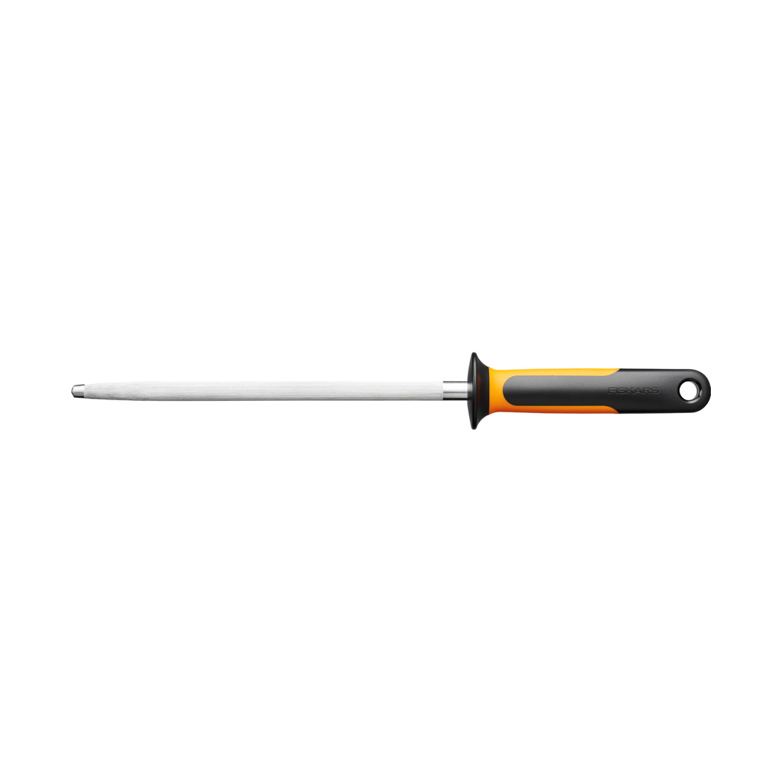 product image - Мусат Fiskars Functional Form, длина 20 см, черный