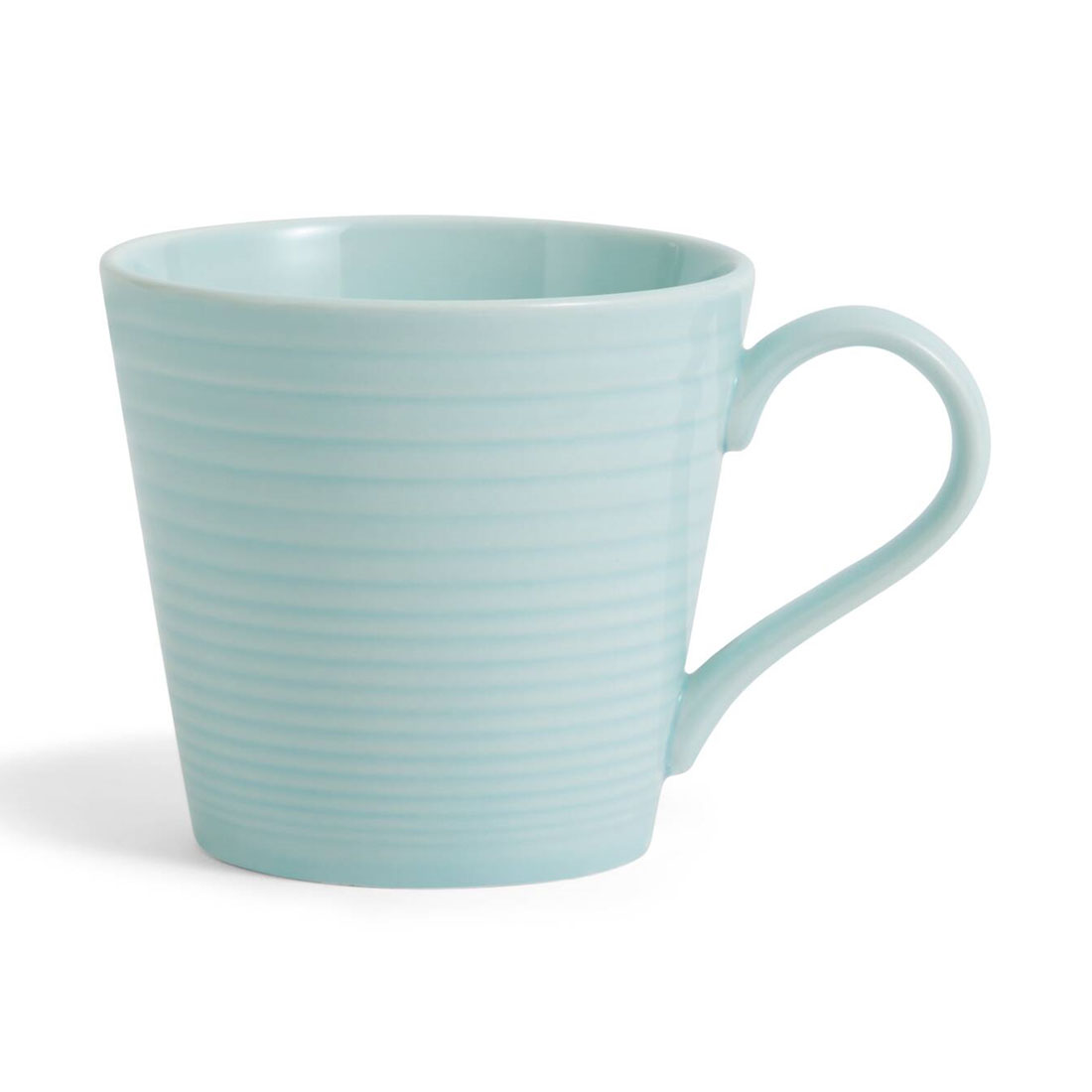 product image - Кружка керамическая Royal Doulton MAZE, объем 0,4 л, голубой