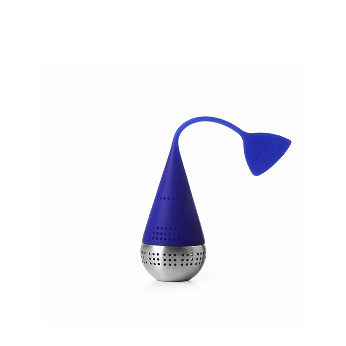 product image - Ситечко для заварки чая Viva Scandinavia INFUSION, размеры 4 х 16, синий