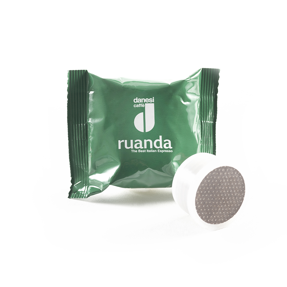 product image - Кава в капсулах Danesi Ruanda, 1 штука