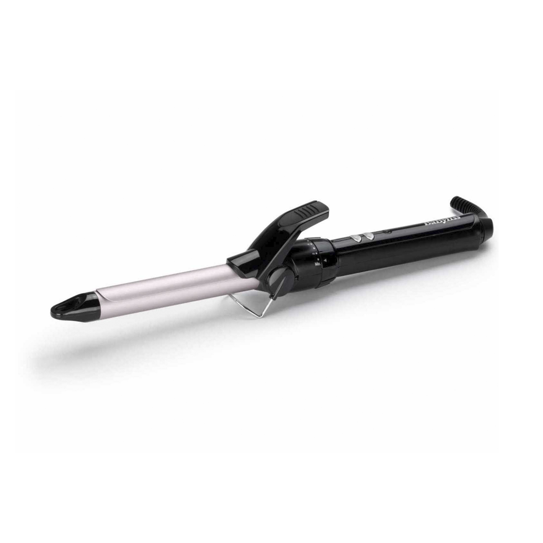 product image - Щипці для завивки BaByliss Pro 180 Small, діаметр 19 мм, рожевий