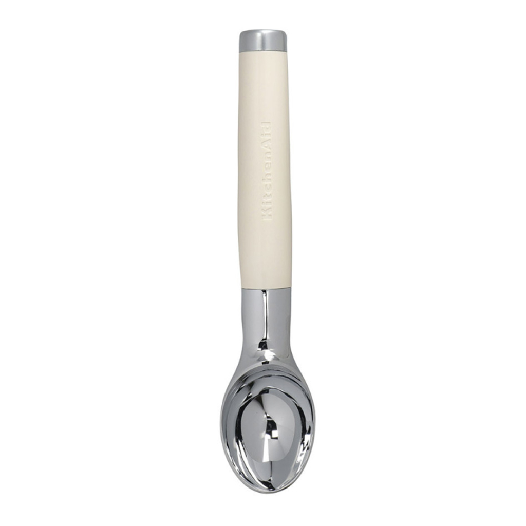 product image - Ложка для морозива KitchenAid Coreline, довжина 21 см, кремовий