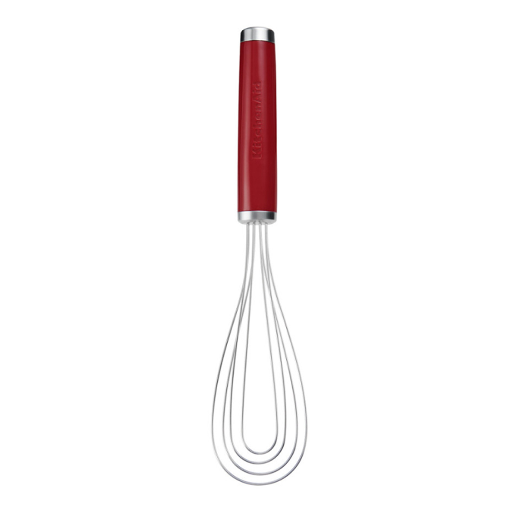 product image - Вінчик KitchenAid Coreline, довжина 29 см, червоний