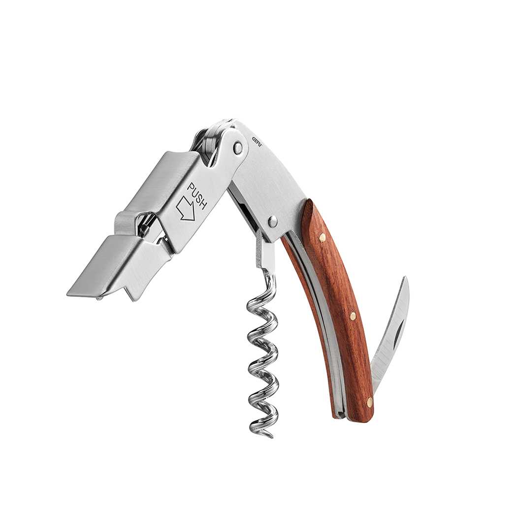 product image - Штопор GEFU PALISSA, коричневый