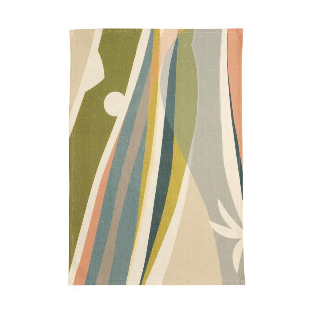 product image - Рушник кухонний Winkler LINEO, 50х70 см, кольоровий