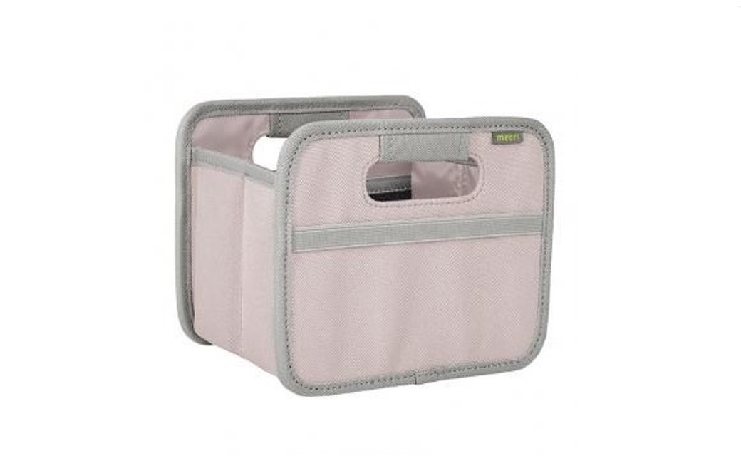 Складной короб для хранения, размер мини Meori CLASSIC Dream Rose, 16,5x14x12,5 см, розовый