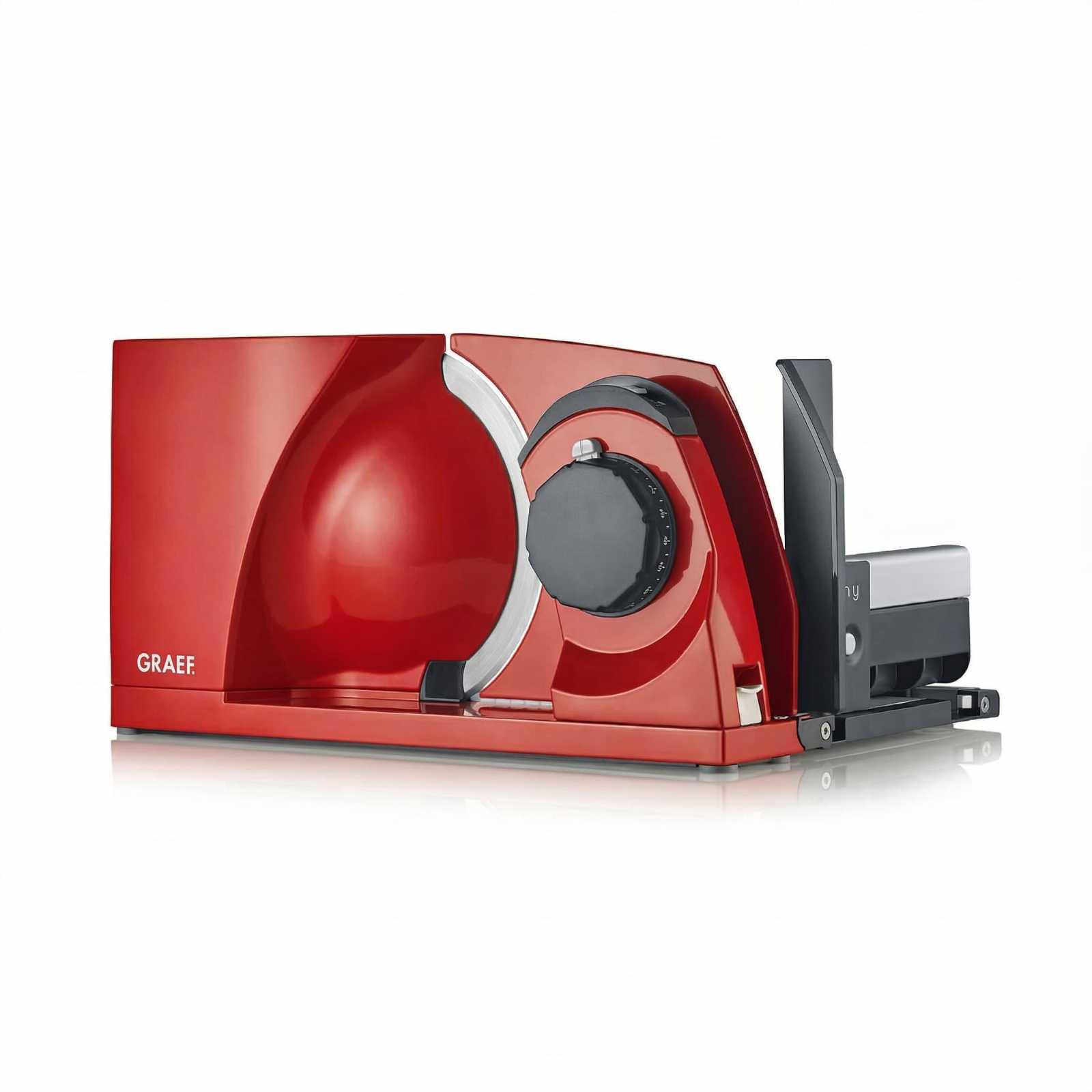 product image - Слайсер электрический складной GRAEF MT1103EU