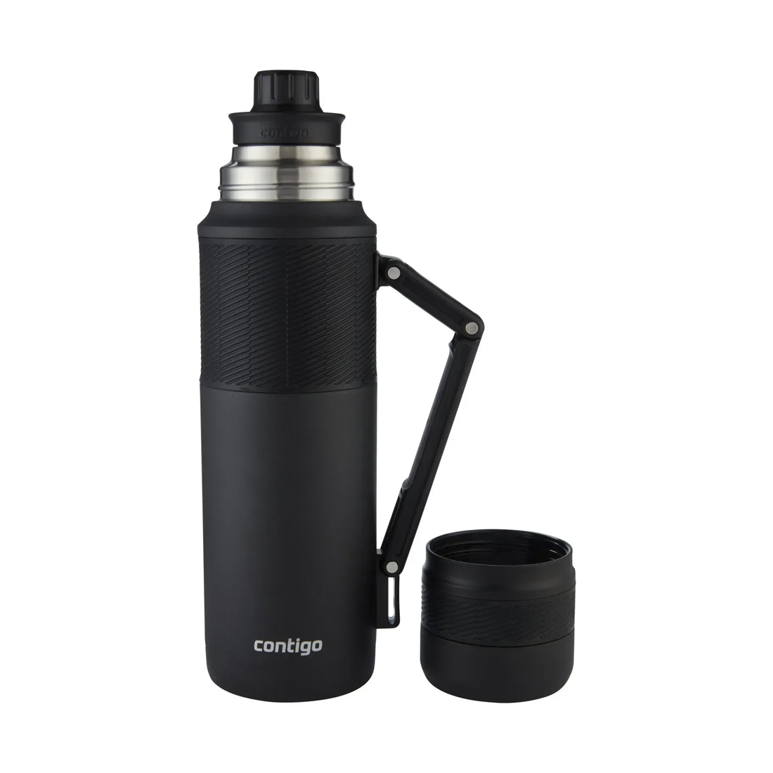 product image - Термос Contigo THERMAL BOTTLE, об'єм 1,2 л, чорний