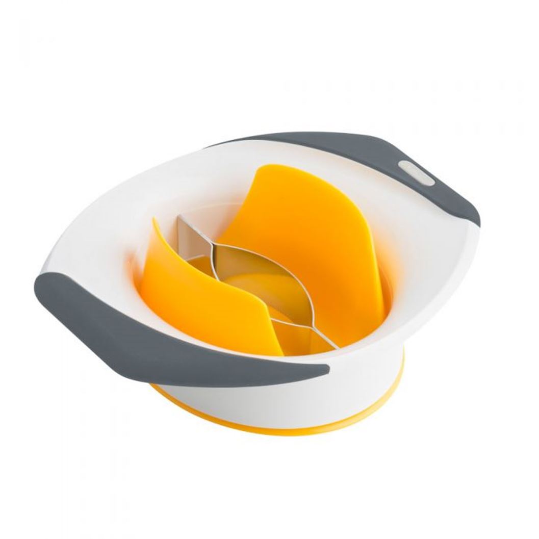 product image - Нож для манго Zyliss FRUIT TOOLS, белый