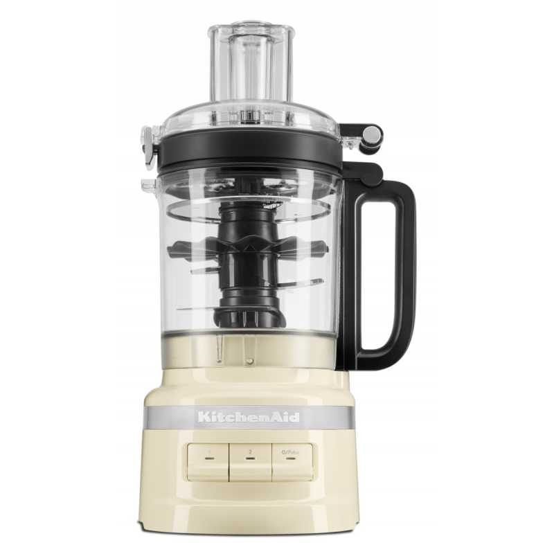 product image - Кухонний комбайн KitchenAid, об'єм чаші 2,1 л, кремовий