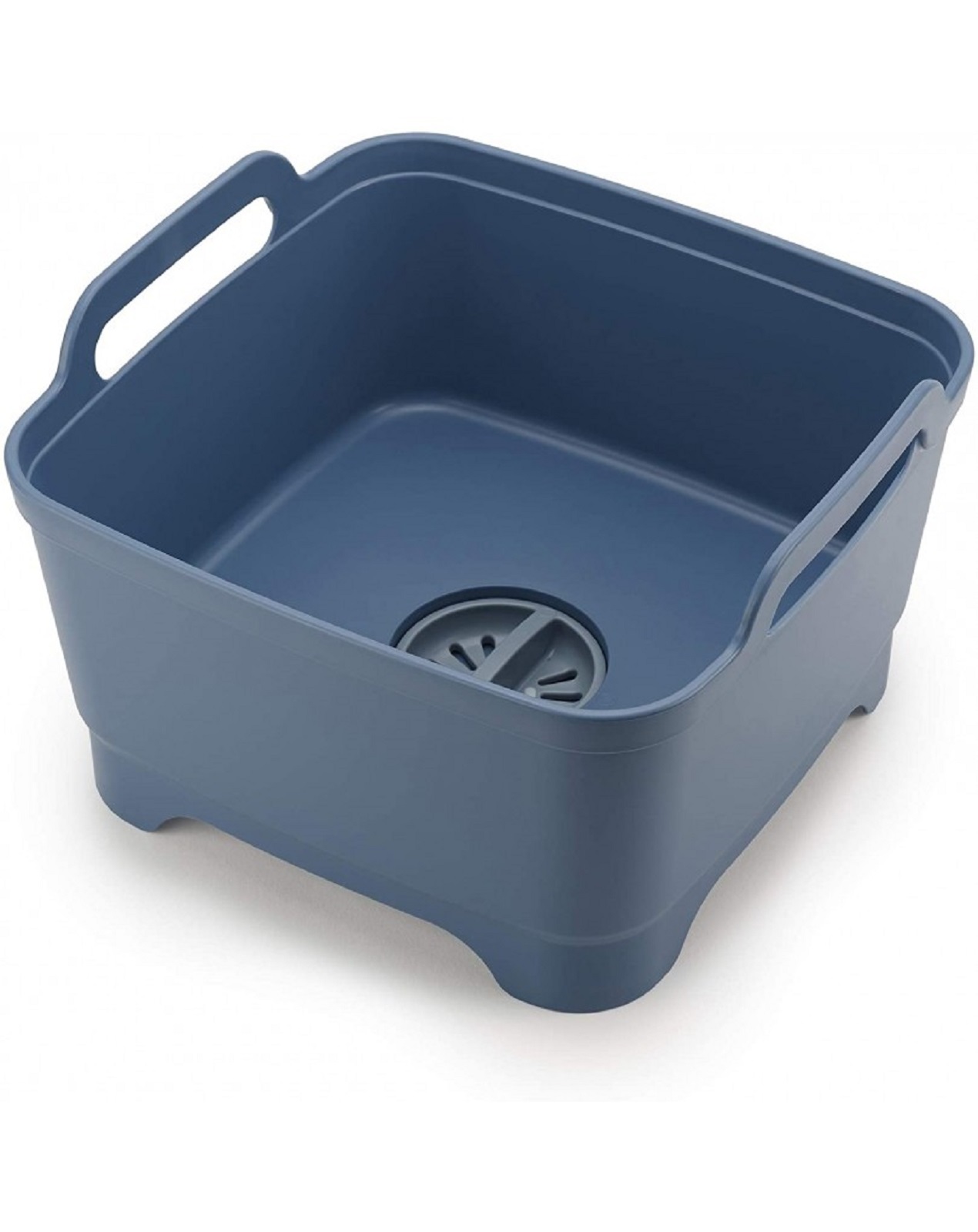 product image - Емкость для мытья посуды Joseph Joseph WASH&DRAIN Editions (Sky), 31,5x31x20, синий