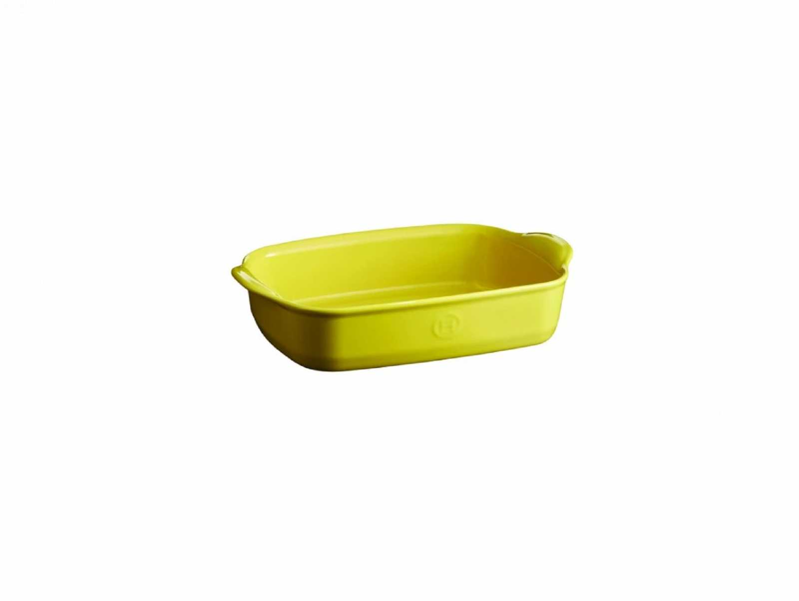 product image - Форма для запекания Emile Henry OVENWARE, 30х19 см, желтый