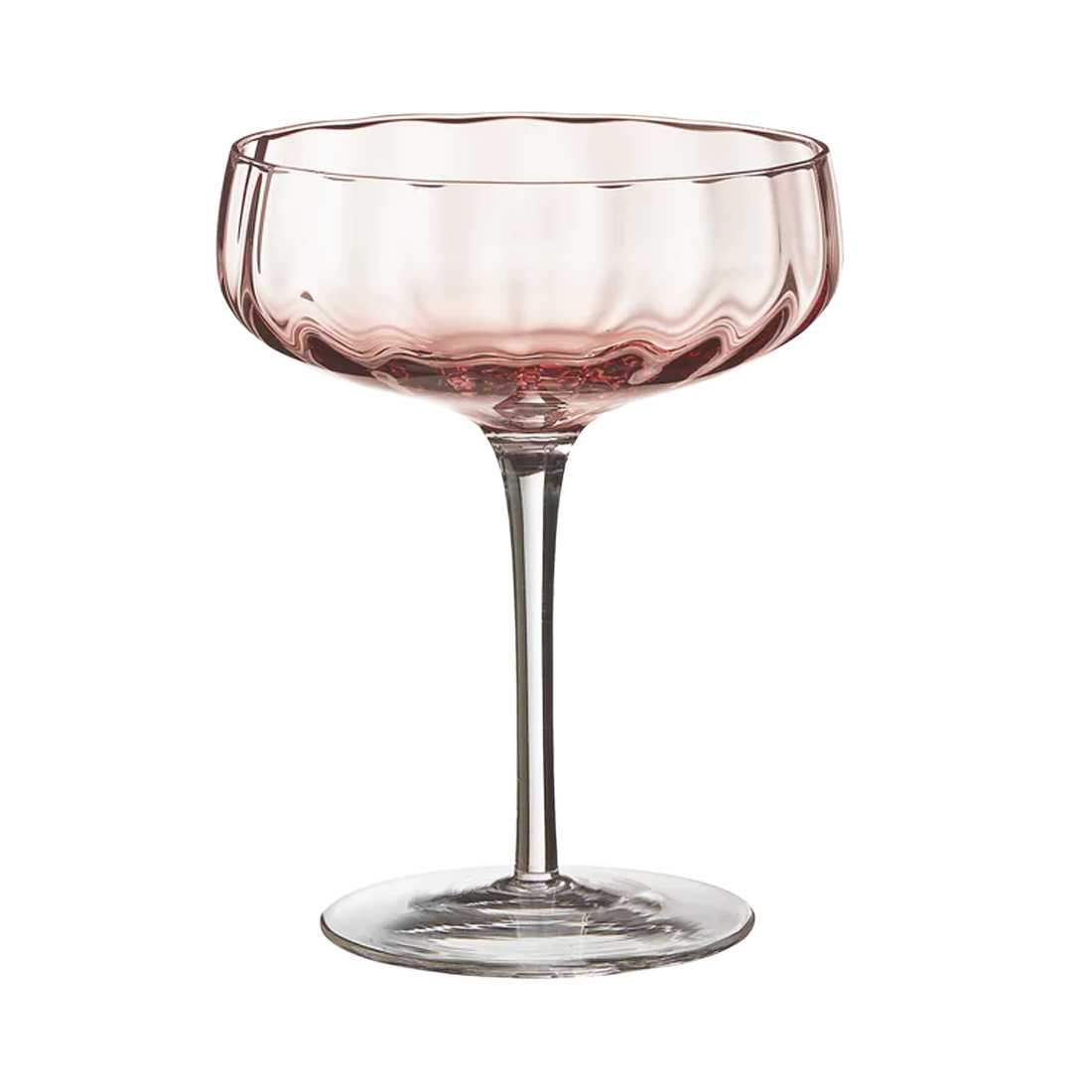 product image - Бокал для шампанского Aida SOHOLM SONJA, объем 0,3 л, персик