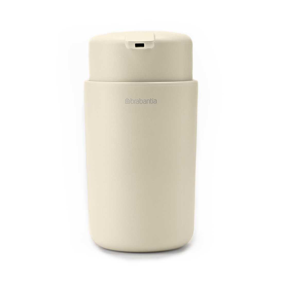 product image - Дозатор для жидкого мыла Brabantia RENEW, объем 0,25 л, мягкий бежевый