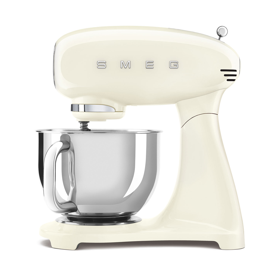 product image - Міксер планетарний Smeg 50 Style, об'єм чаші 4,8 л, бежевий