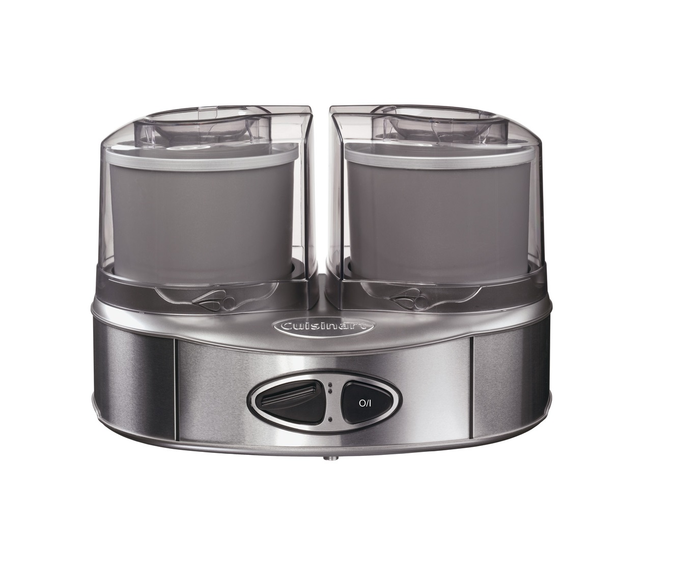 product image - Мороженица электрическая Cuisinart ICE40BCE