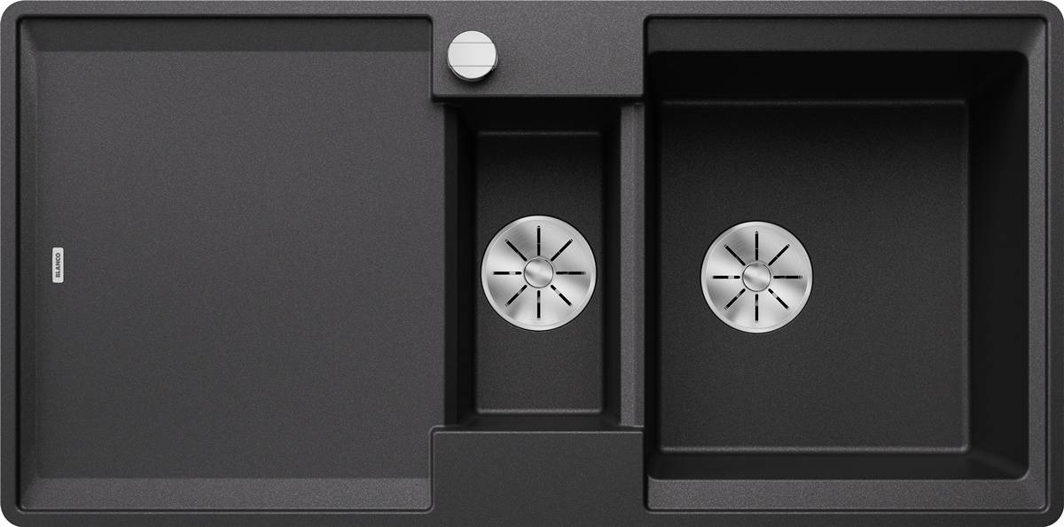 product image - Мойка BLANCO ADIRA 6 S-F антрацит