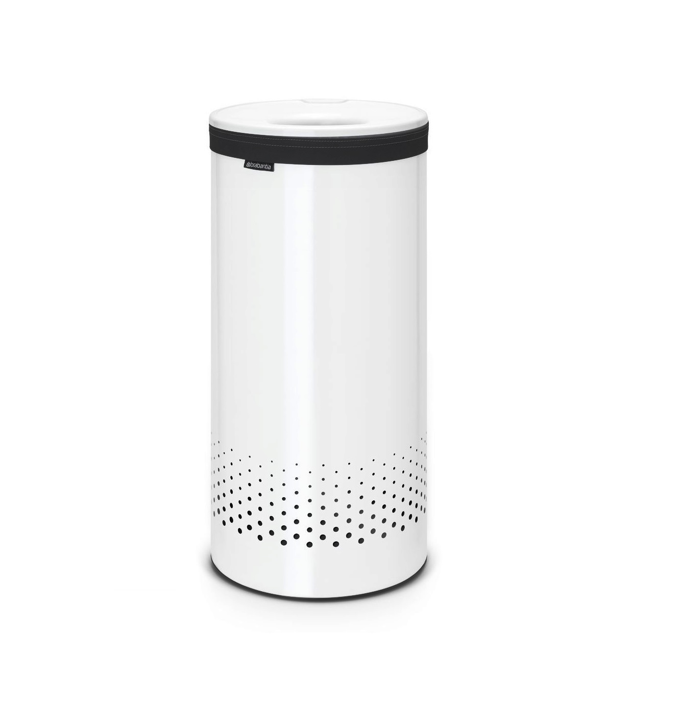product image - Бак для белья Brabantia, объем 35 л, белый