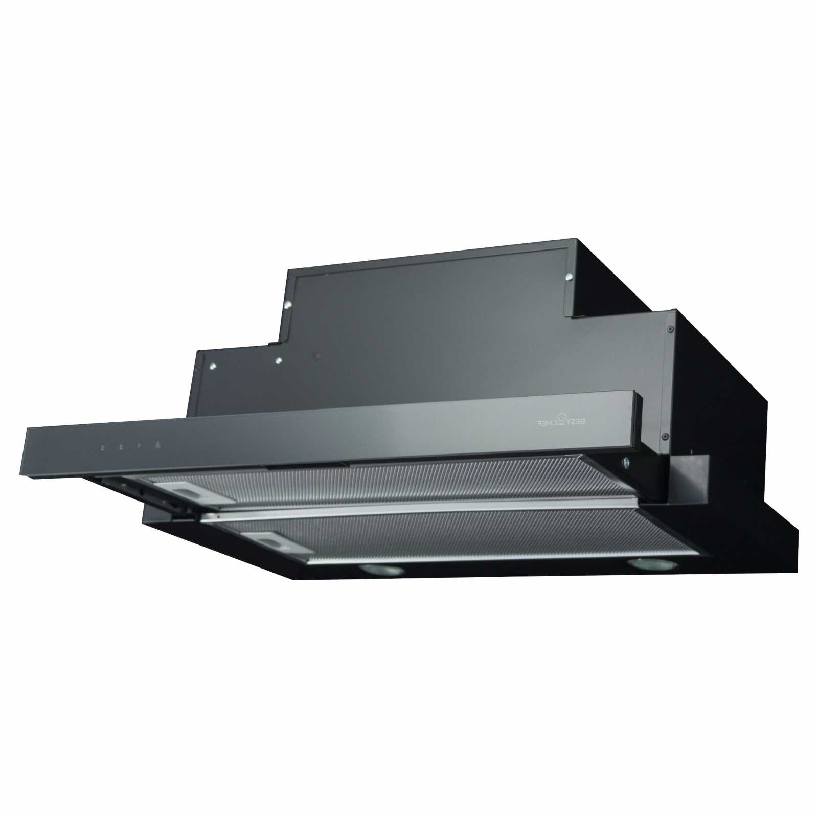 product image - Витяжка Best Chef Simple touch 750 black 60